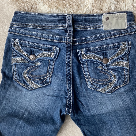 Silver Jeans  Suki Flap 17 - Picture 9 of 15